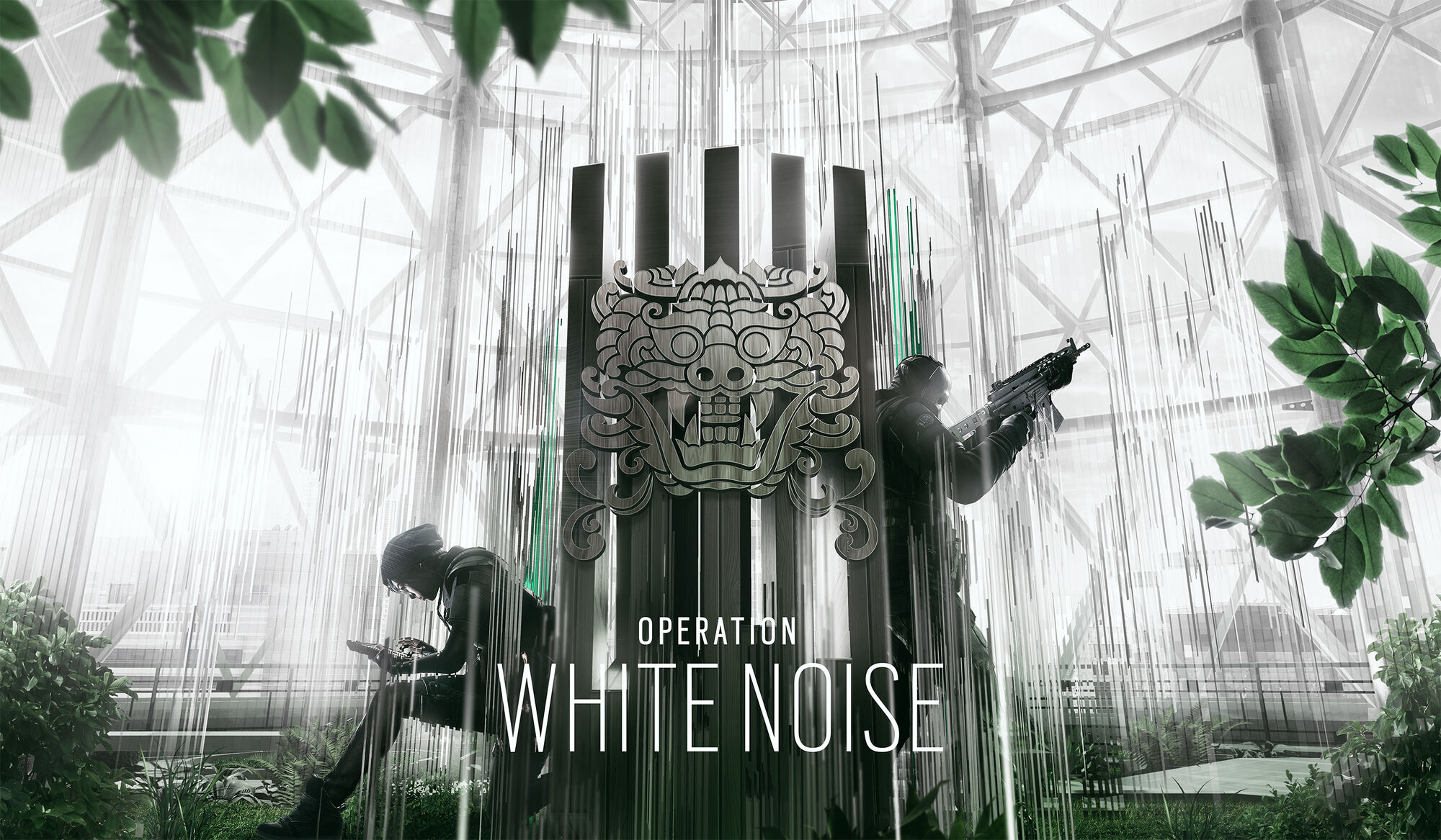 Operation White Noise Rainbow Six Wiki Fandom 