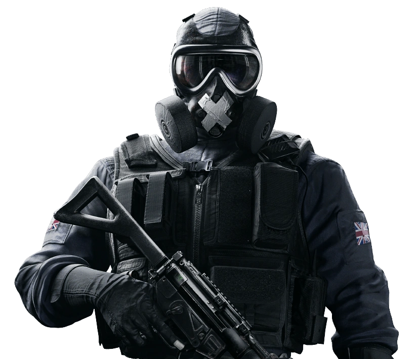 Profile Picture Rainbow Six Siege