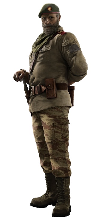 Tom Clancys Rainbow Six Siege Operator Zofia Ubisoft