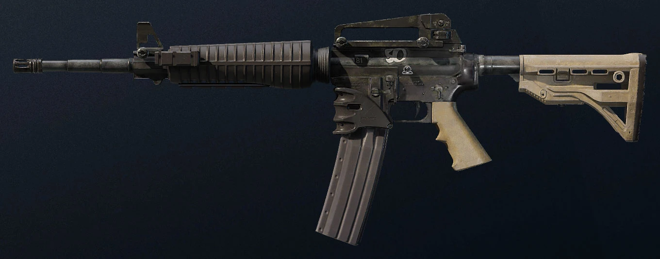 AR-15.50 | Rainbow Six Вики | Fandom