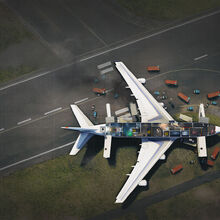 Presidential Plane Rainbow Six Wiki Fandom