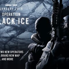 Tom Clancys Rainbow Six Siege Operation Black Ice Rainbow Six