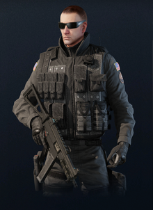R6 Pulse UMP45