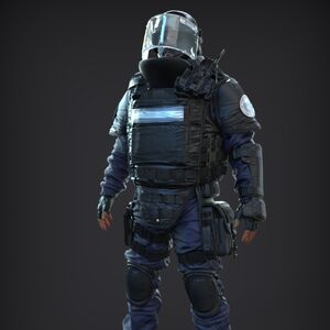 Rook Rainbow Six Wiki Fandom