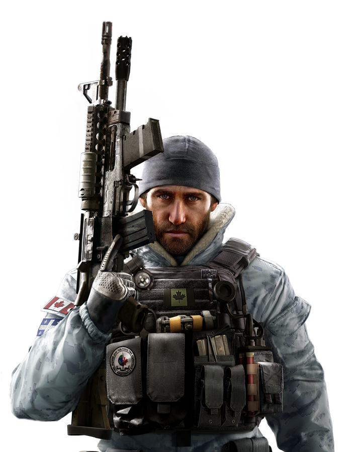 Buck Rainbow Six Wiki Fandom