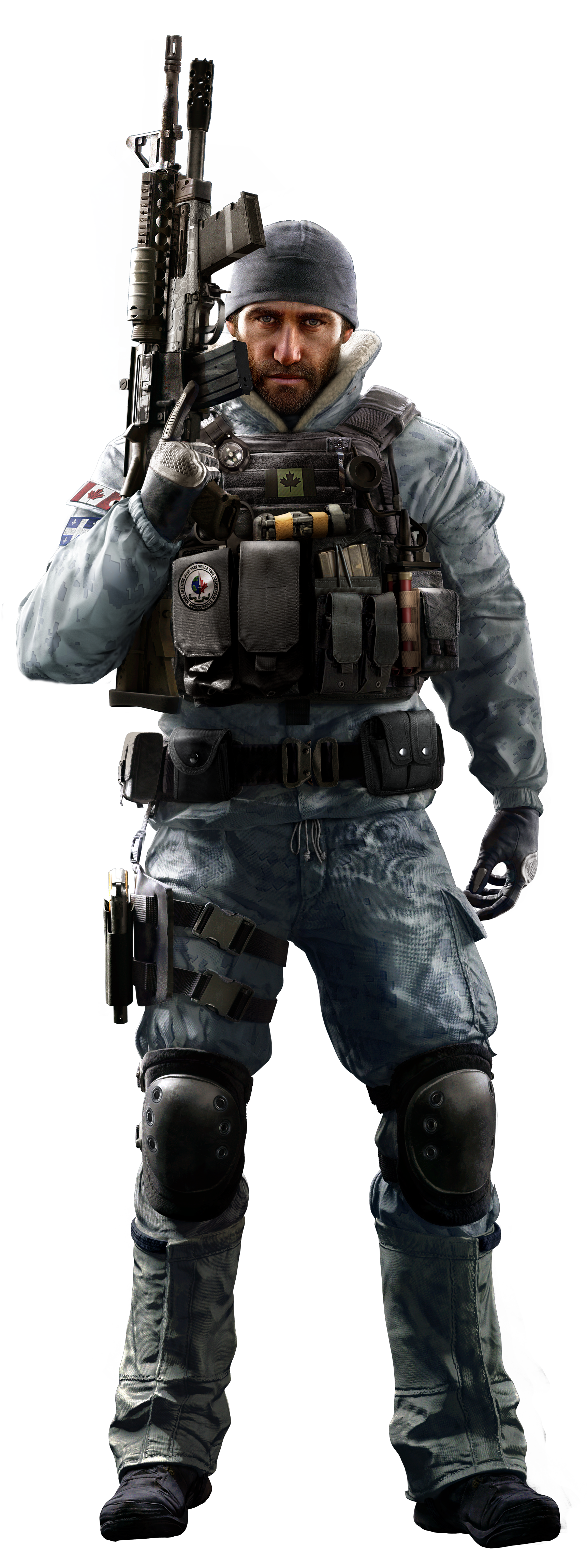 Buck | Rainbow Six Wiki | Fandom