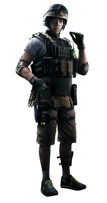 Lesion | Rainbow Six Wiki | Fandom