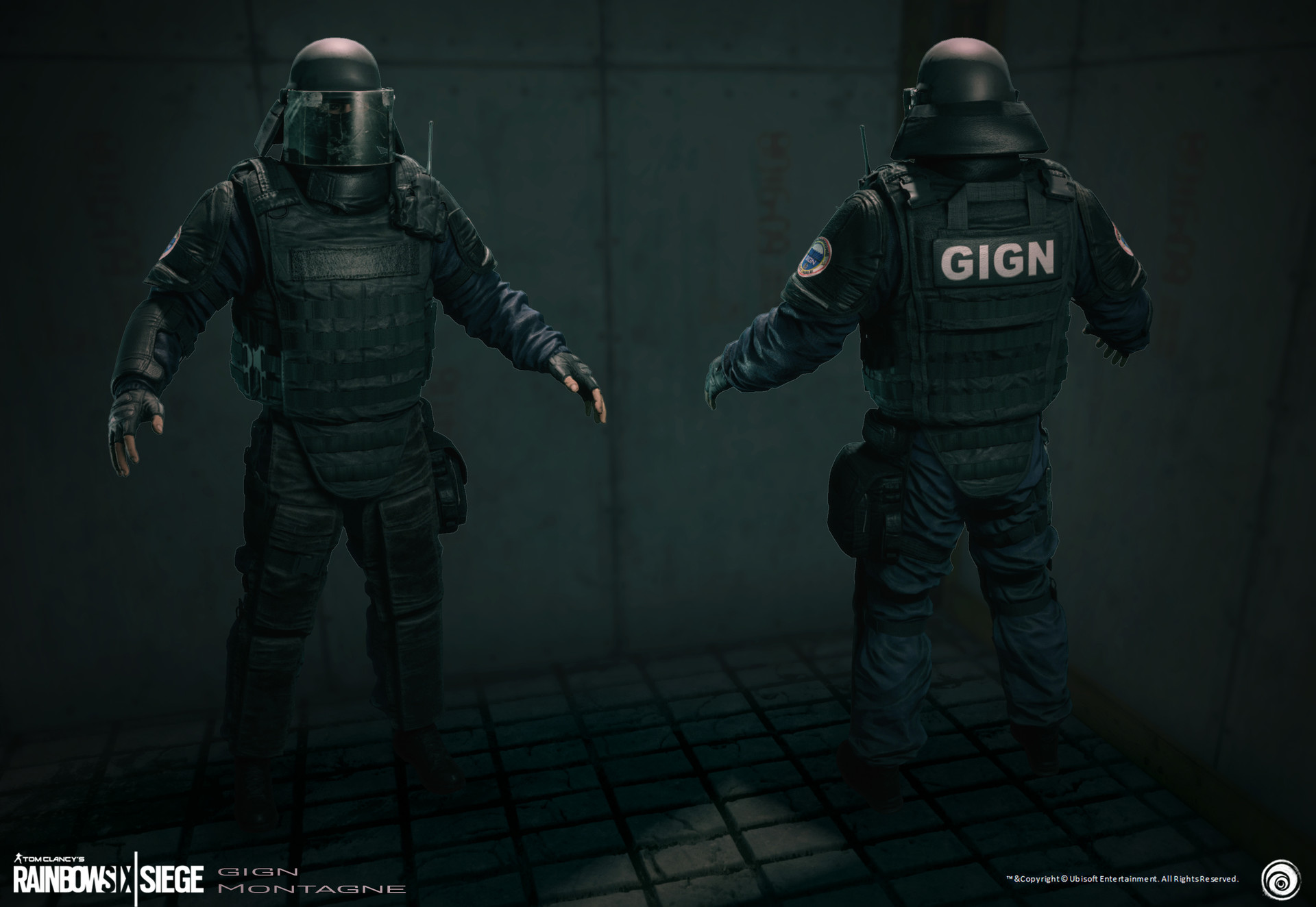 Rainbow Six Siege Operator Overview Smoke Articles Dignitas