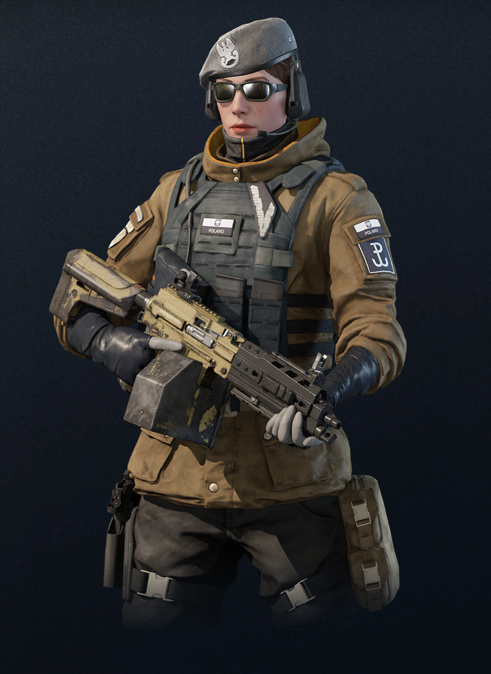 Zofia | Rainbow Six Wiki | Fandom