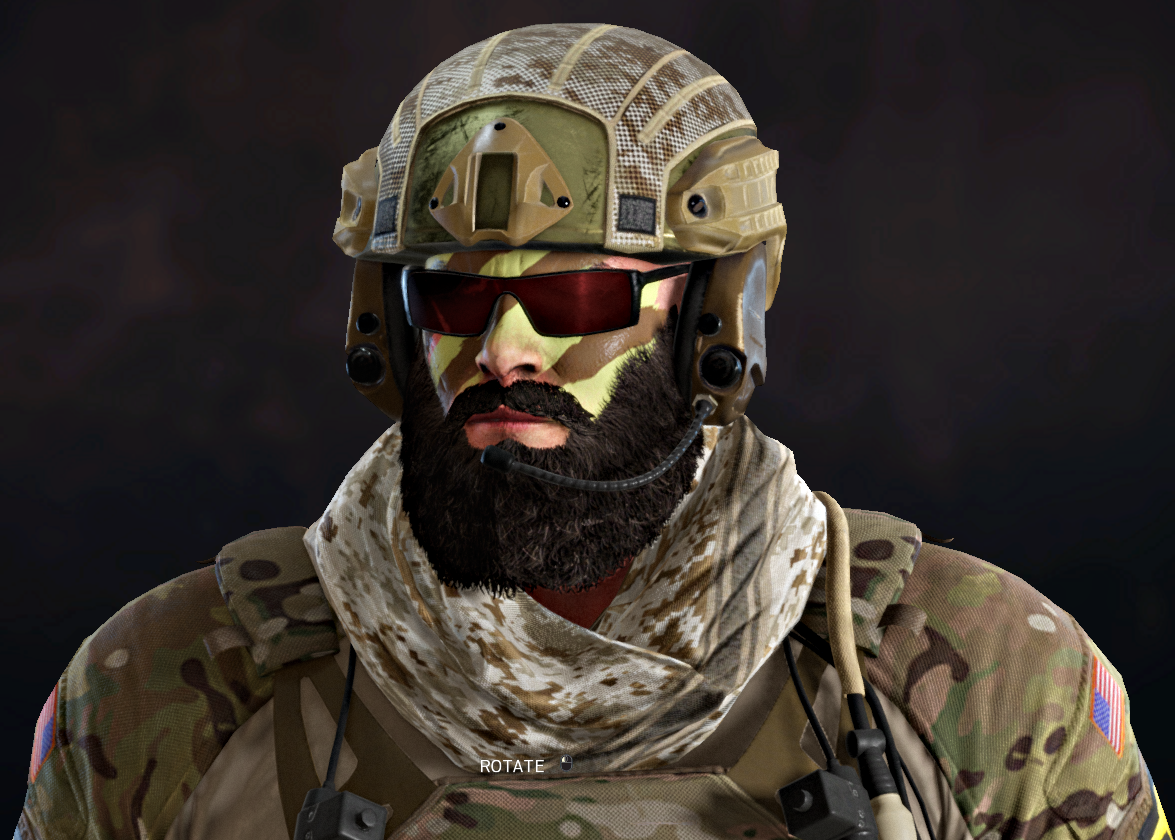 Rainbow six siege гайд blackbeard