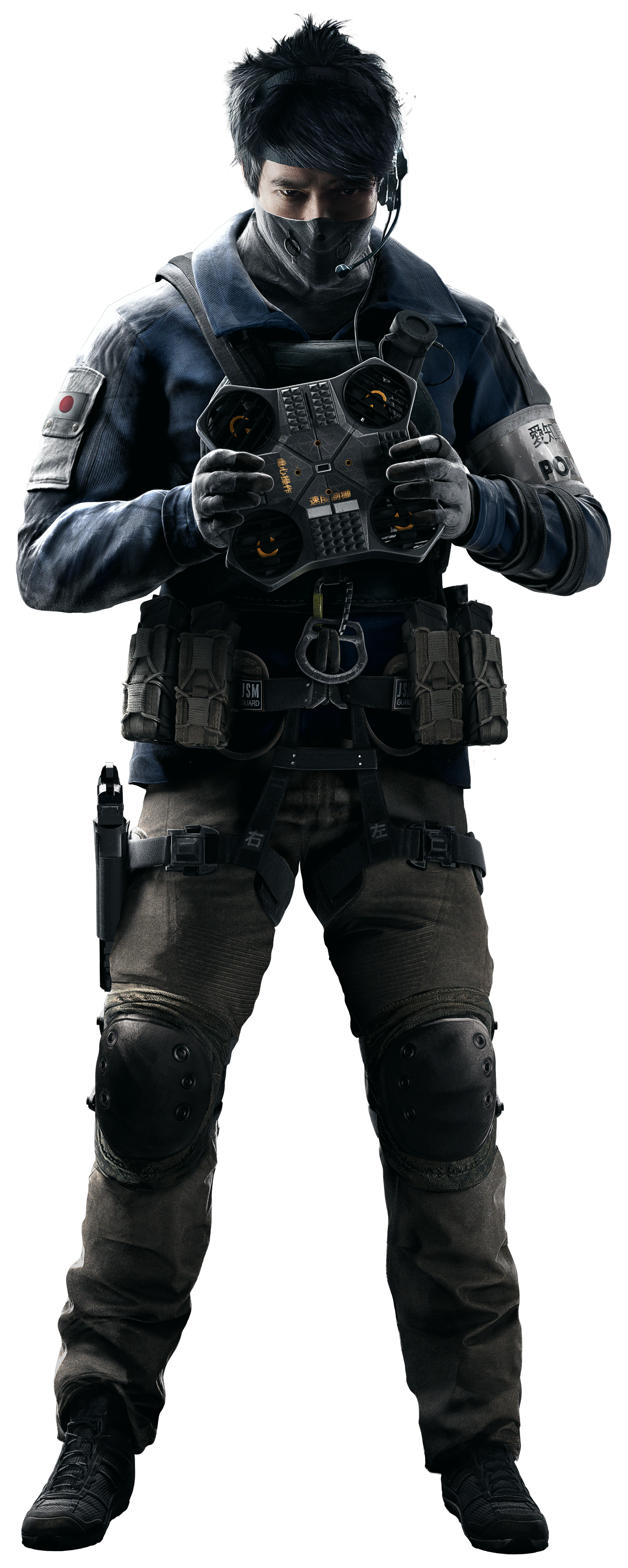 Echo Rainbow Six Wiki Fandom