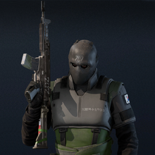 Vigil Rainbow Six Wiki Fandom