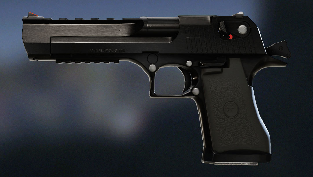 Desert Eagle R6 Siege