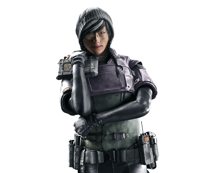 Image Dokkaebi Portraitpng Rainbow Six Wiki Fandom Powered By Wikia 