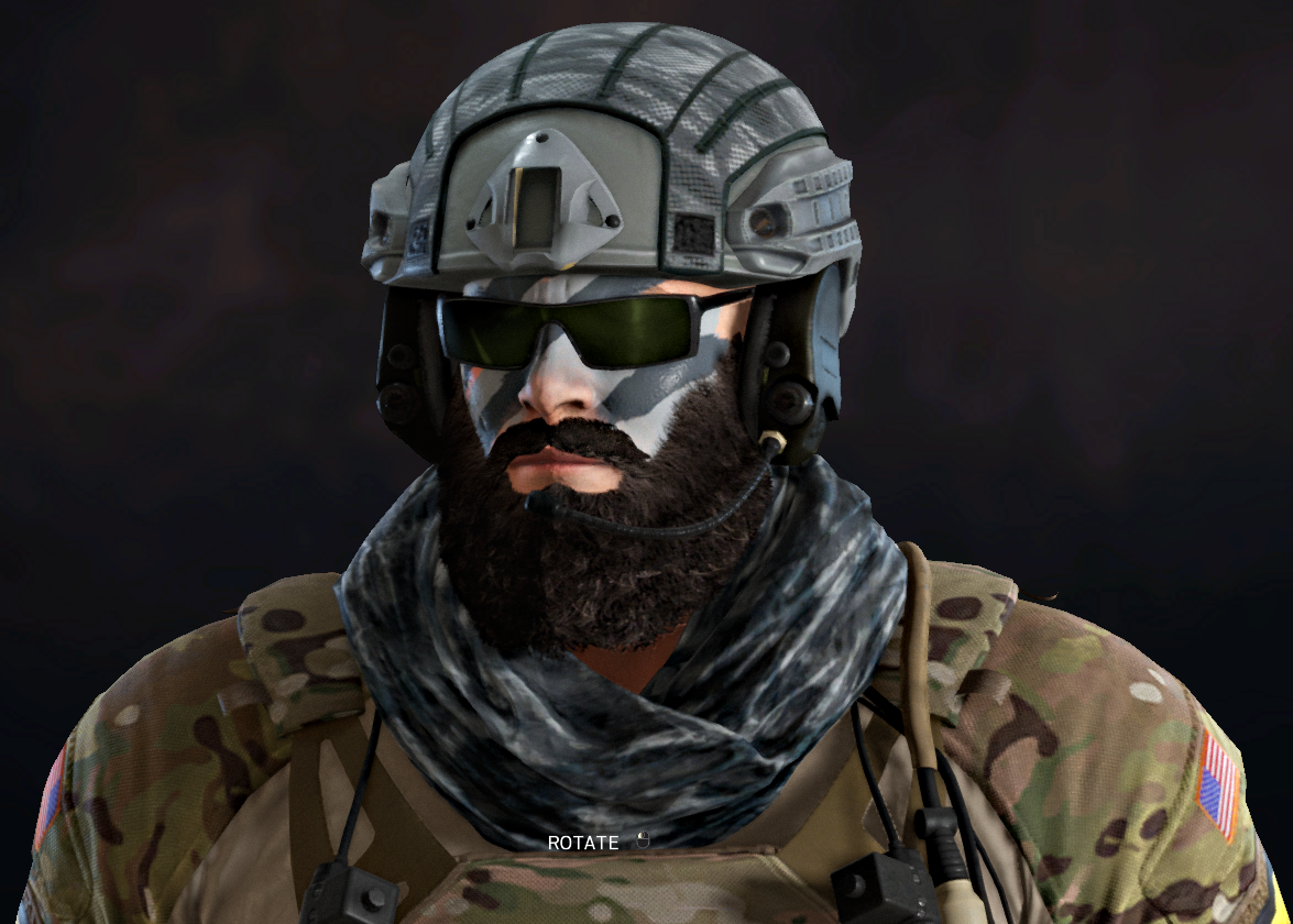 Rainbow six siege гайд blackbeard