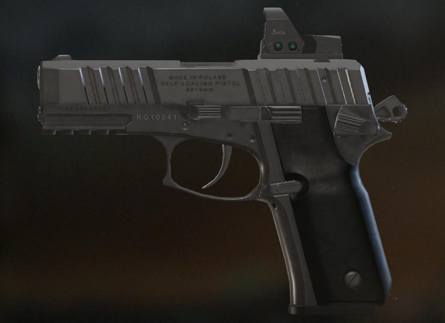 RG15 | Rainbow Six Wiki | FANDOM powered by Wikia