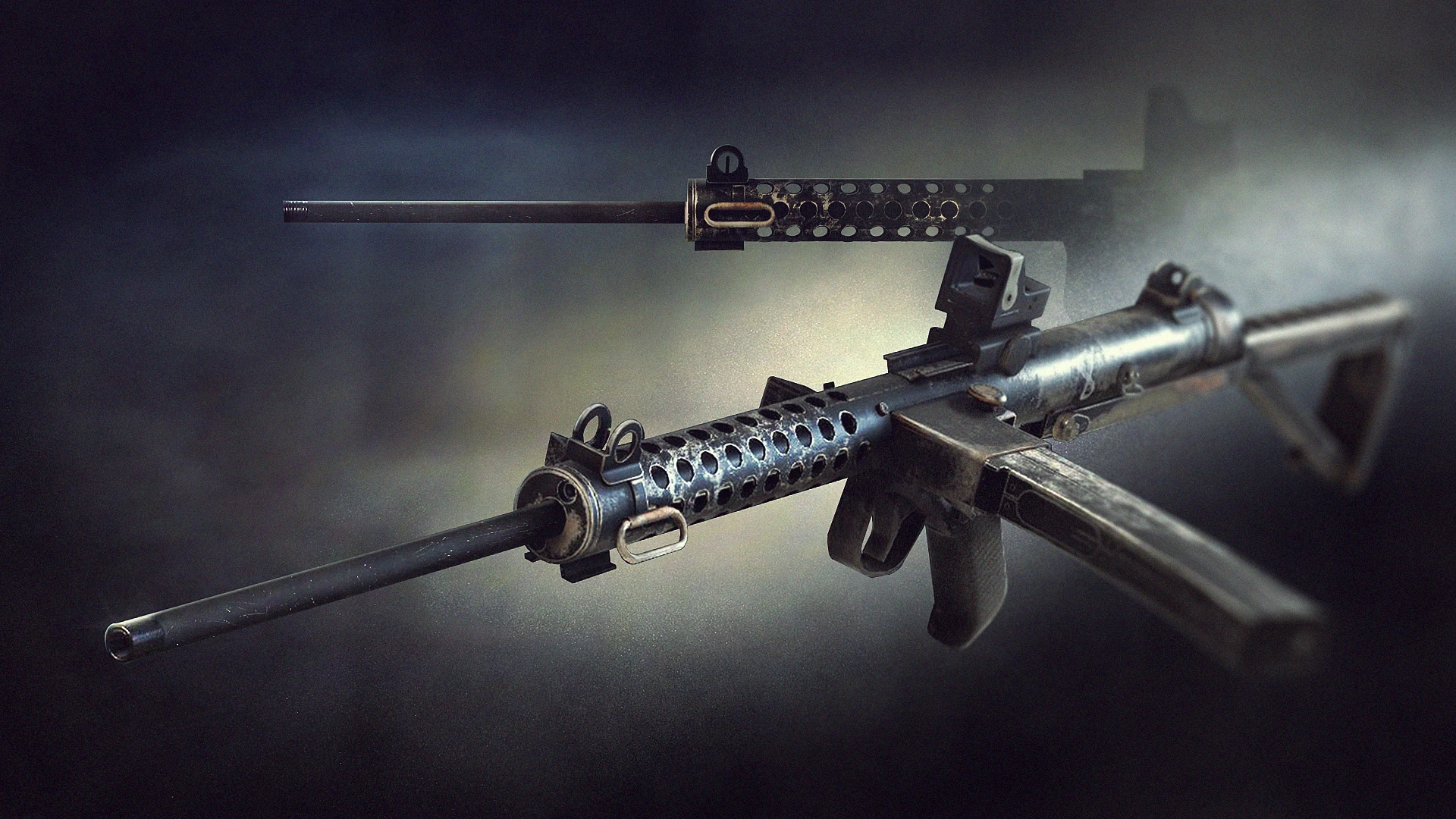 Extended Barrel Rainbow Six Wiki FANDOM powered by Wikia