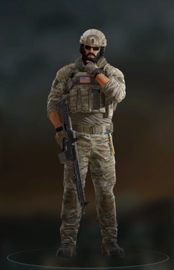 rainbow 6 siege blackbeard