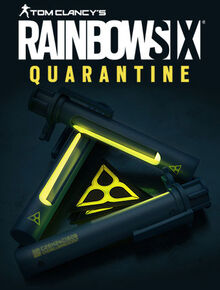 تاریخ انتشار بازی Rainbow Six Quarantine مشخص شد