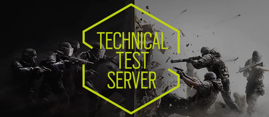 How To Download R6 Test Server