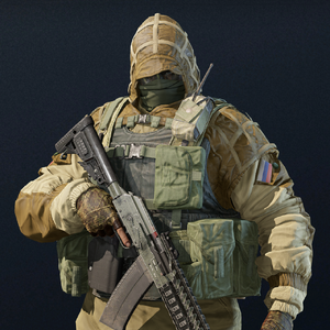 Kapkan Rainbow Six Wiki Fandom