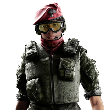 Alibi Rainbow Six Wiki Fandom