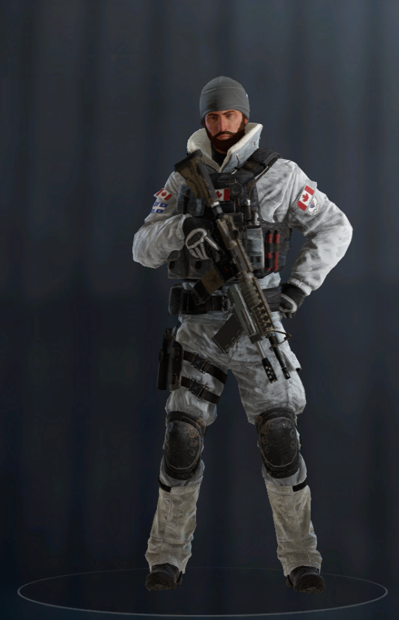 Image - Buck C8-SFW.png | Rainbow Six Wiki | FANDOM powered by Wikia