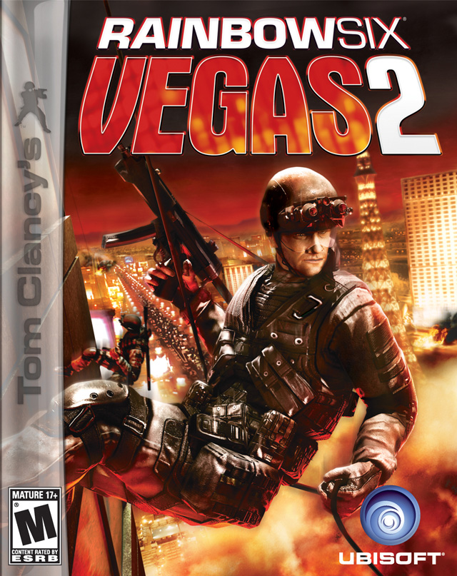 rainbow six vegas