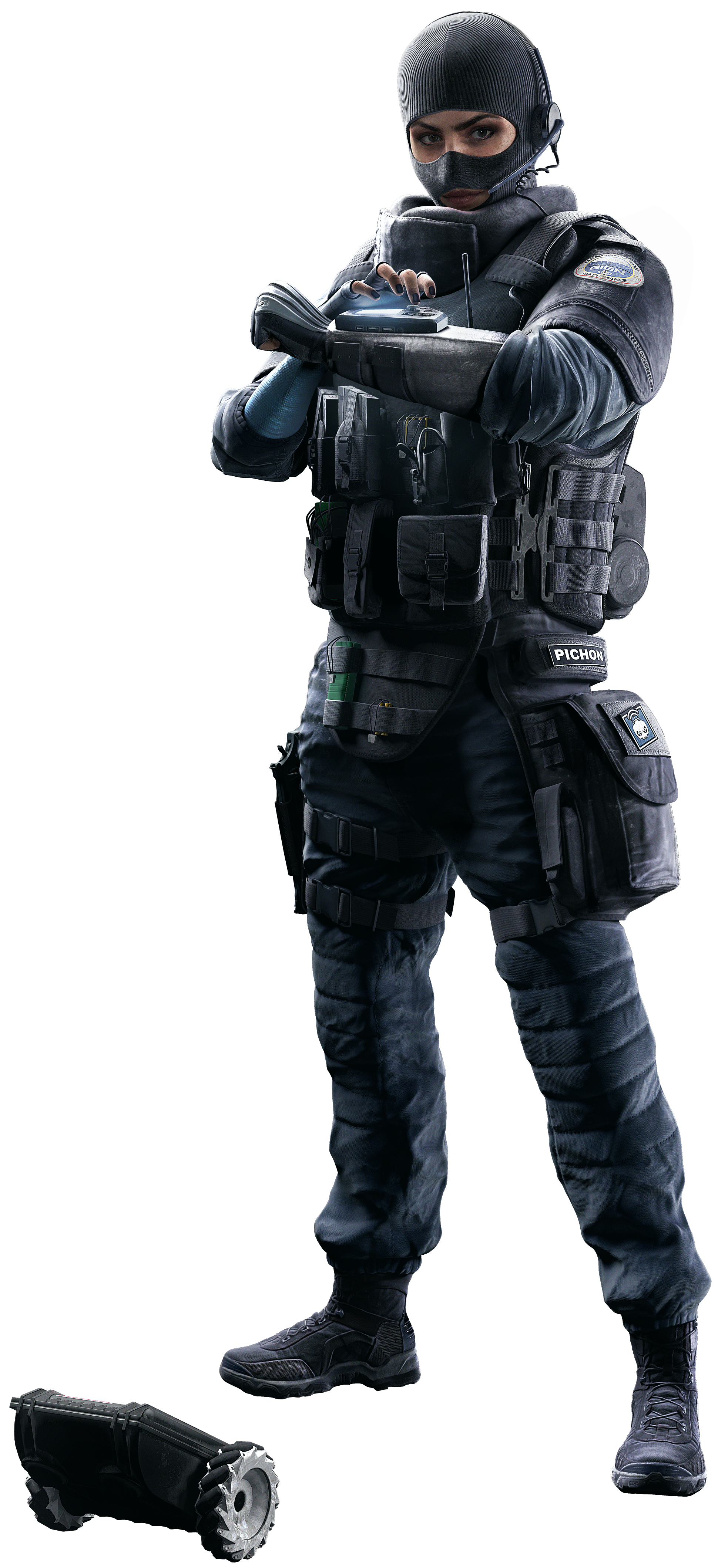 Twitch Rainbow Six Wiki Fandom - r6 rrp guns roblox