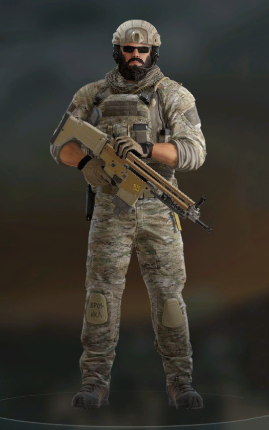 Rainbow six siege гайд blackbeard