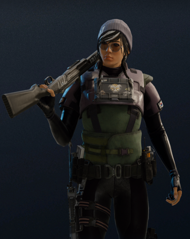 Image - Dokkaebi BOSG.12.2.png | Rainbow Six Wiki | FANDOM powered by Wikia