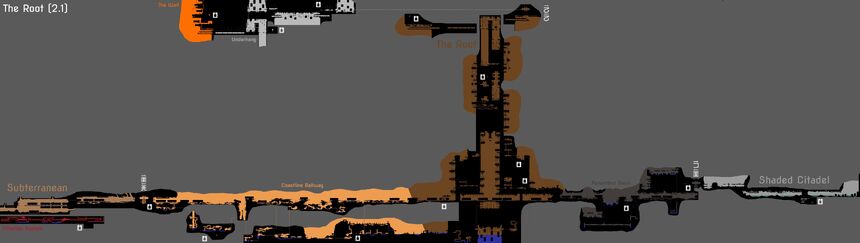 Rootmap
