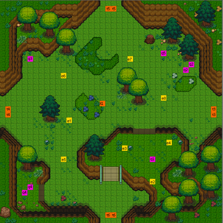 DungeonCreationWithSpots