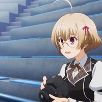 Get Wallpaper Kagami Kusakabe Rakudai Kishi No Eiyuutan Wiki Fandom For iPhone