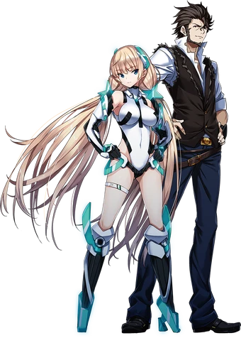 Expelled From Paradise