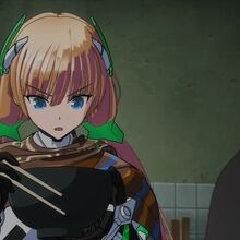 Wallpaper Angela Balzac Rakuen Tsuiho Expelled From Paradise Wiki Fandom For iPhone Free