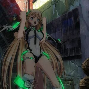 Wallpaper Angela Balzac Rakuen Tsuiho Expelled From Paradise Wiki Fandom Desktop Wallpaper Free