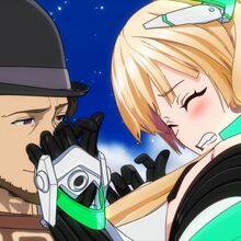 Get Wallpaper Angela Balzac Rakuen Tsuiho Expelled From Paradise Wiki Fandom Free