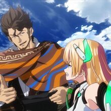 Wallpaper Angela Balzac Rakuen Tsuiho Expelled From Paradise Wiki Fandom Free HD