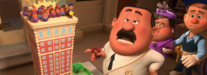 Gene Not Pleased