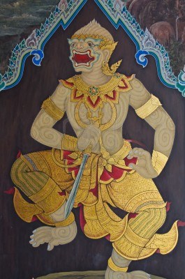 Thaihanuman