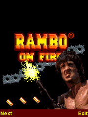 Ramboonfire