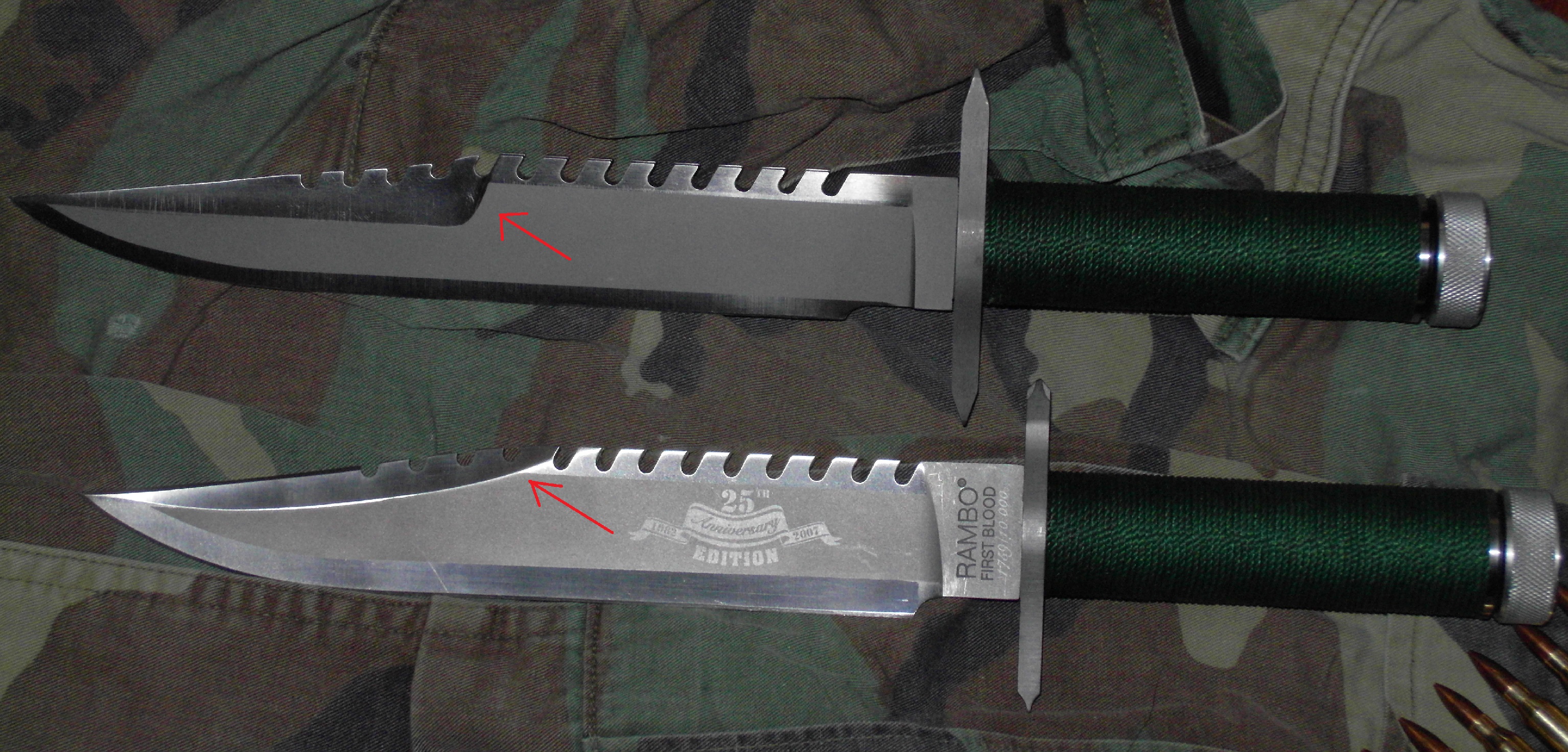 First Blood Survival Knife | Rambo Wiki | FANDOM powered by Wikia