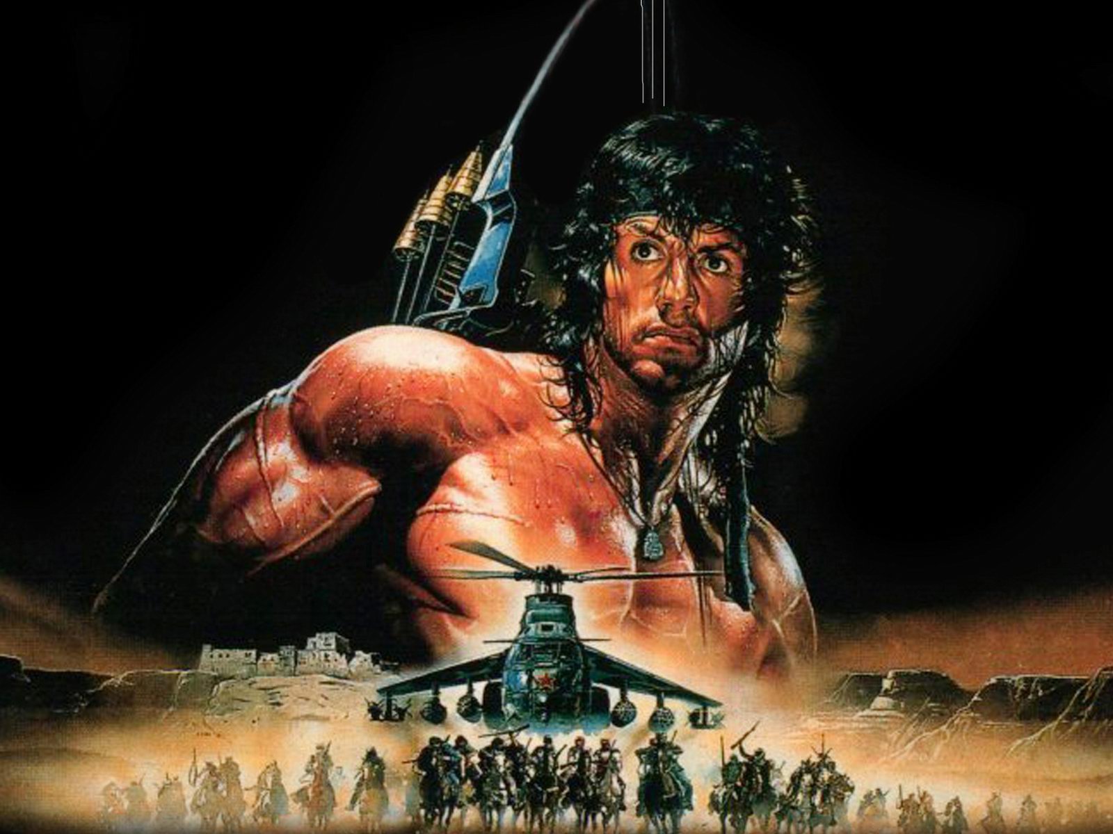Rambo III hindi dubbed