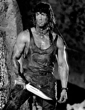 Image result for rambo iii movie knife