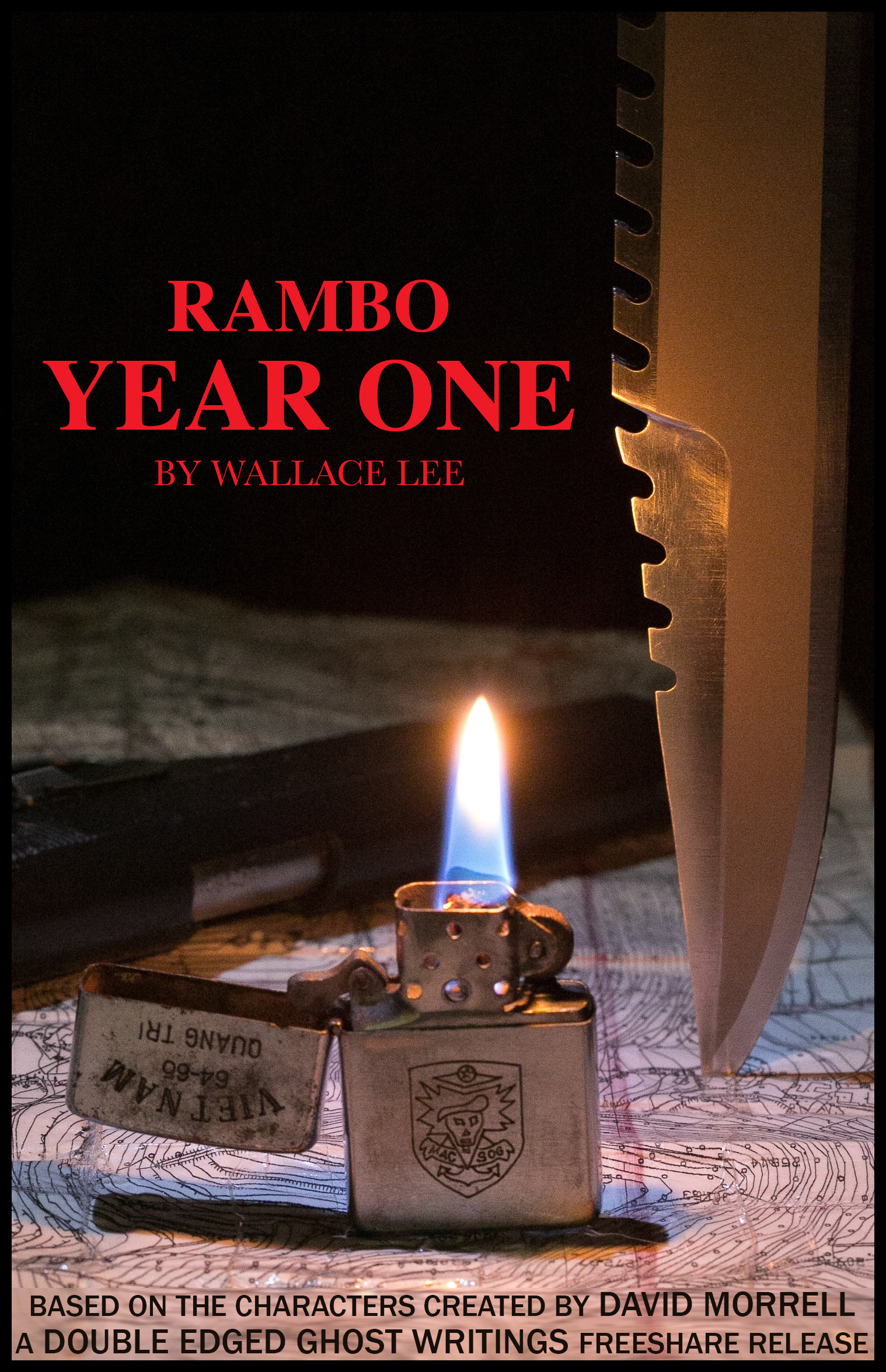 Rambo Year One Rambo Wiki Fandom