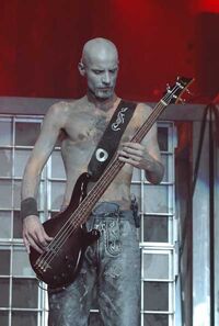 Oliver Riedel | Rammstein Wiki | FANDOM powered by Wikia