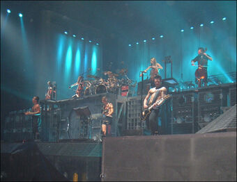 Rammstein Rammstein Wiki Fandom