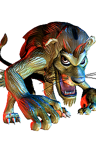 Leon | Rampage Wiki | FANDOM powered by Wikia