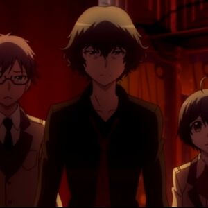 Wallpaper Akechi Rampo Kitan Wikia Fandom Free